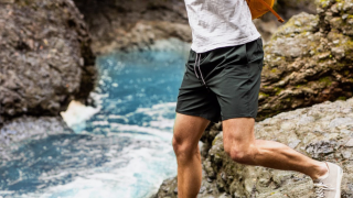 Finish Out the Summer With a Deal On Flint and Tinder's Popular Breaker Trunks